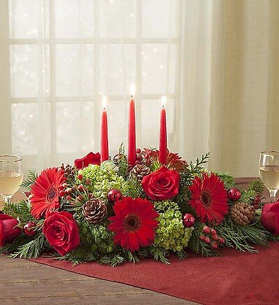 Luxury Christmas™ Centerpiece