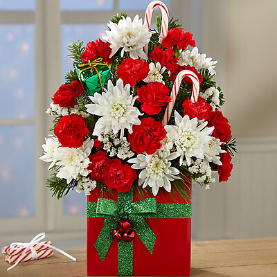 The Holiday Cheer™ Bouquet