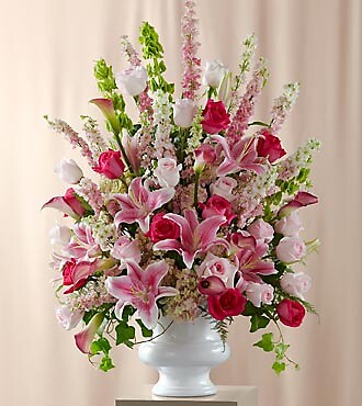 The Solemnity™ Arrangement