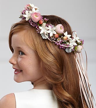 The Lila Rose™ Headpiece