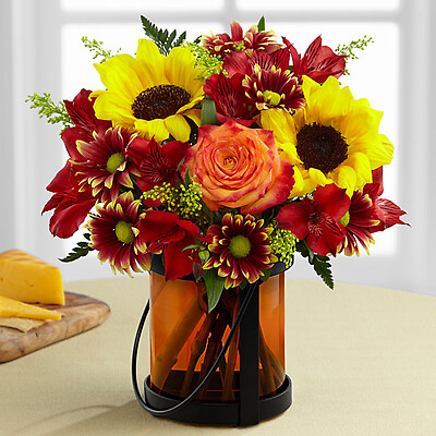 The Giving Thanks™ Bouquet by Better Homes and Gardens&reg