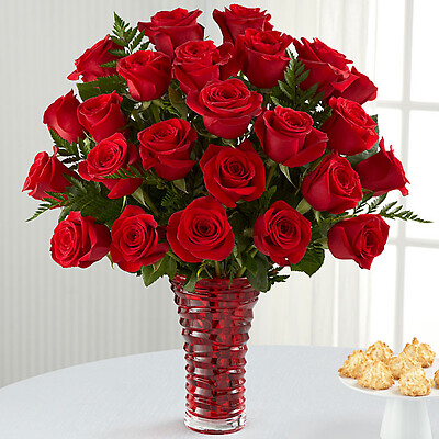 The In Love with Red Roses™ Bouquet