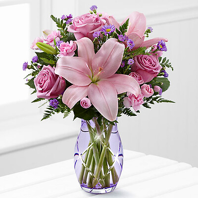 The Graceful Wonder&amp;trade; Bouquet by Better Homes and Gardens&amp;r