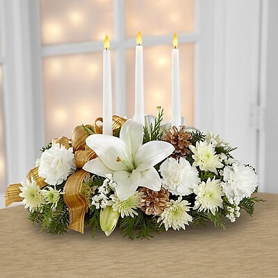 The Seasons Glow™ Centerpiece