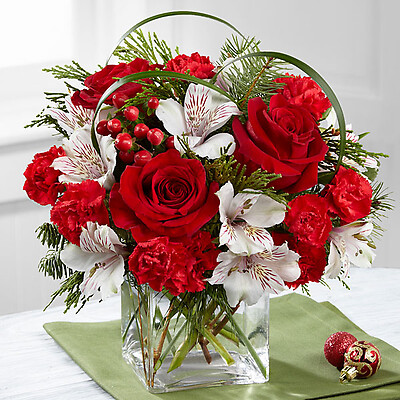 The Holiday Hopes™ Bouquet by Better Homes and Gardens&reg