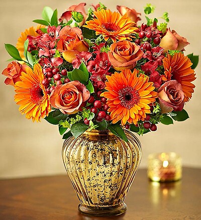 In Love With Fall Bouquet™