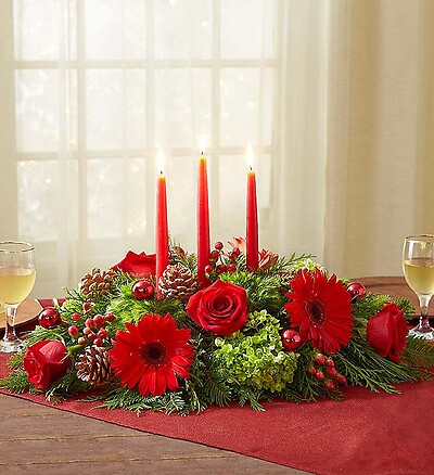 Luxury Christmas™ Centerpiece