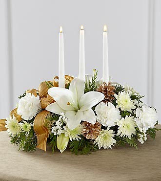 Season's Glow Centerpiece