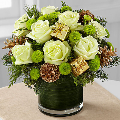 The Season's Sparkle™ Bouquet