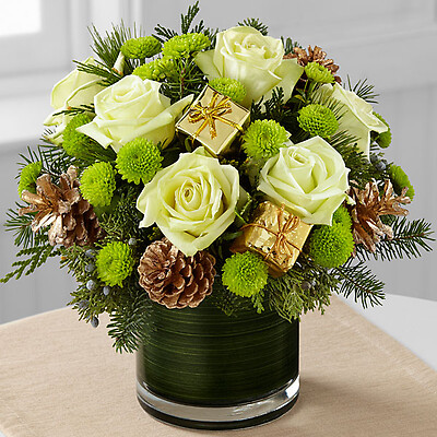 The Season's Sparkle™ Bouquet
