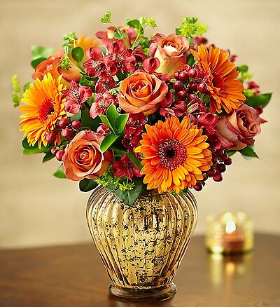 In Love With Fall Bouquet™