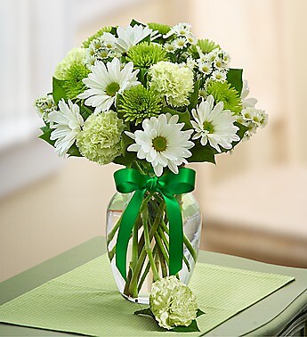 It’s Your Lucky Day Bouquet™ with Boutonniere