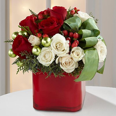 The Merry & Bright™ Bouquet