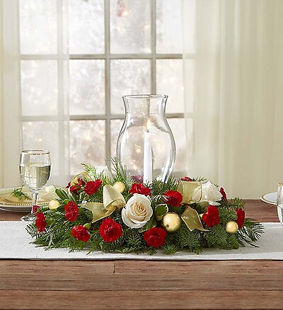 Glorious Christmas™ Centerpiece