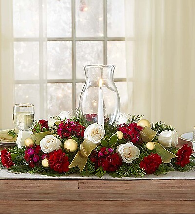 Glorious Christmas™ Centerpiece