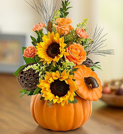 Pumpkin n’ Posies™