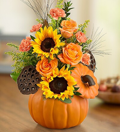 Pumpkin n’ Posies™