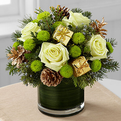 The Season's Sparkle™ Bouquet