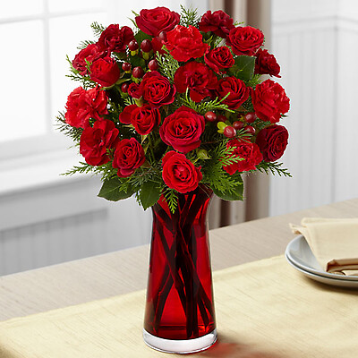 The Spirit of the Season™ Bouquet