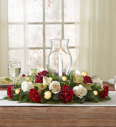 Glorious Christmas™ Centerpiece