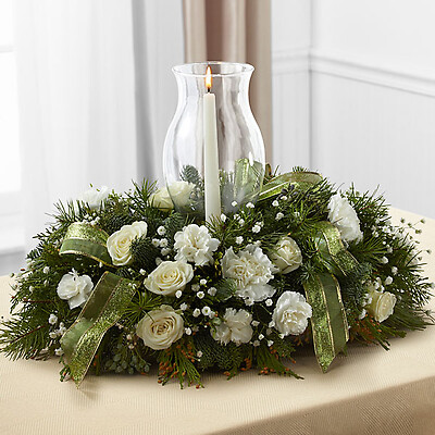 The Glowing Elegance™ Centerpiece
