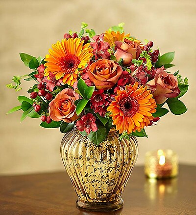 In Love With Fall Bouquet™