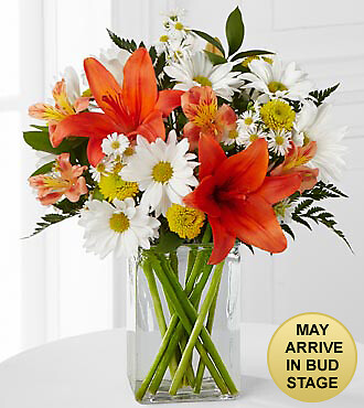 Sunrise Sentiments Bouquet